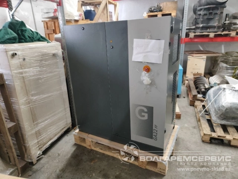 1.Поставка винтового компрессора atlas copco ga 22 10 ff